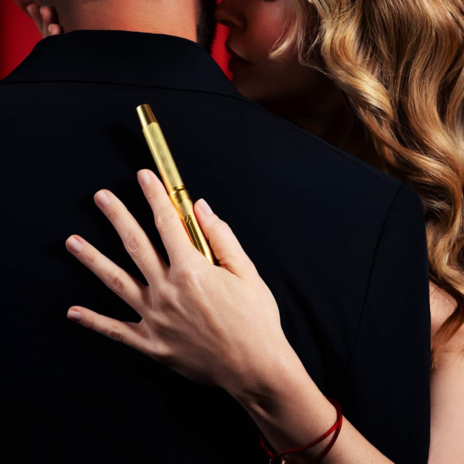 Éternelle Gold-Coated Gold Fountain Pen