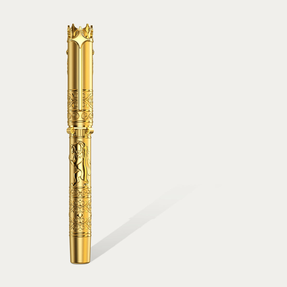 Triumé Limited Edition 50 Fountain Pen · The Triumph of Kings