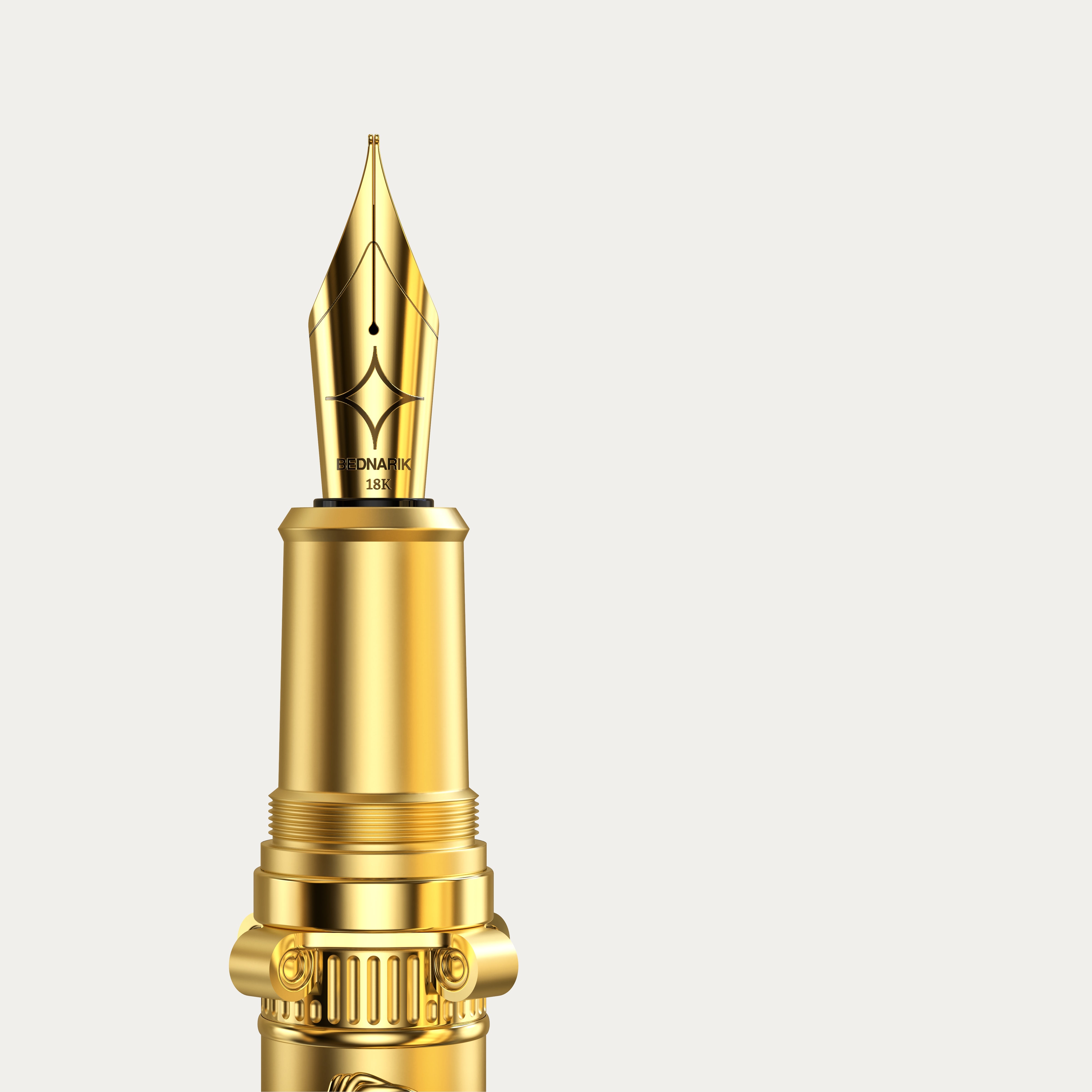 Triumé Limited Edition 50 Fountain Pen · The Triumph of Kings