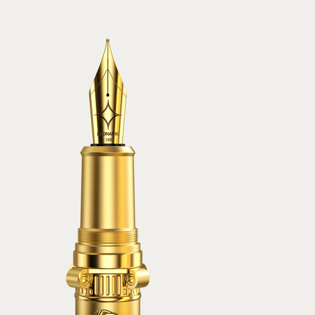 Triumé Limited Edition 50 Fountain Pen · The Triumph of Kings
