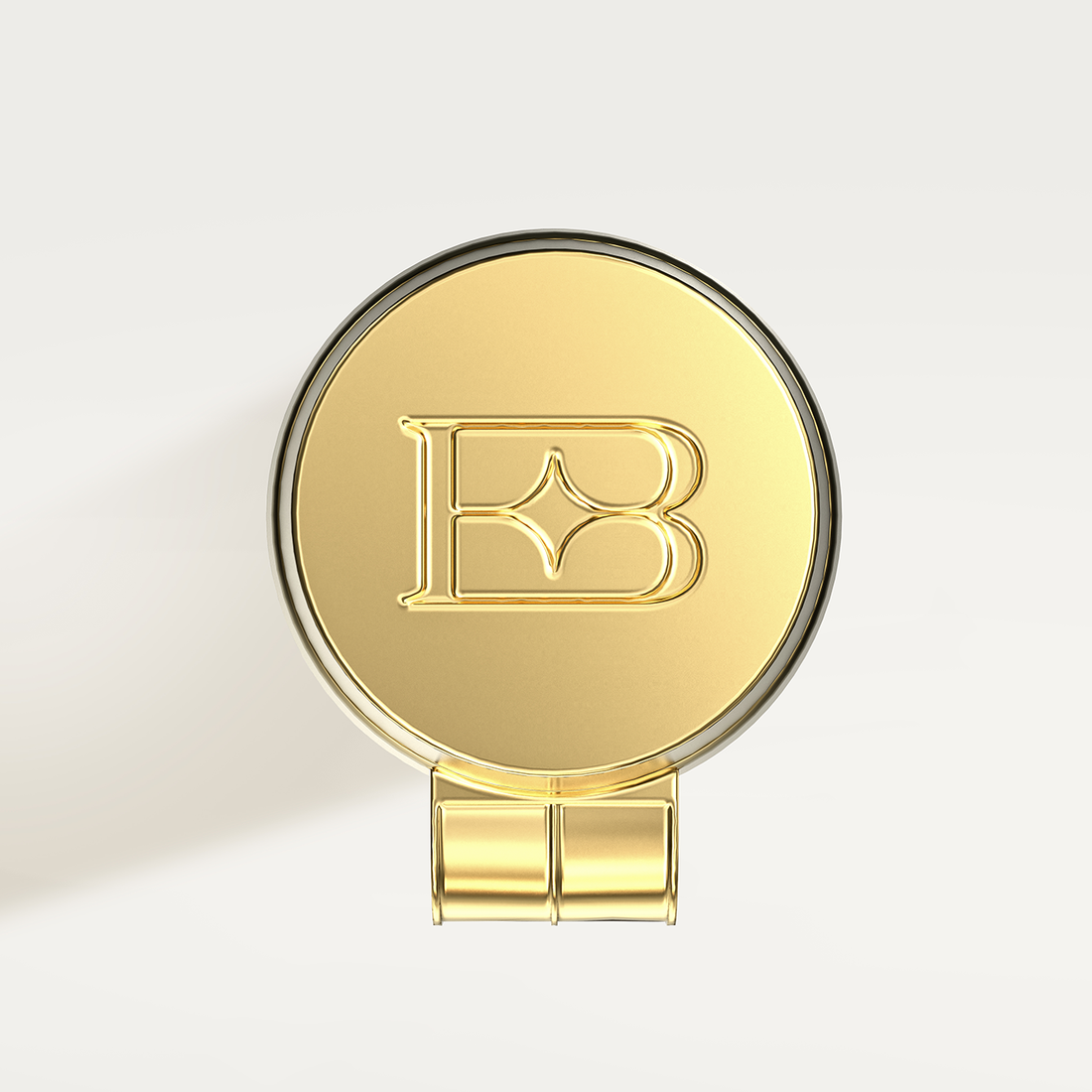 Éternelle Gold-Coated Gold Ballpoint Pen