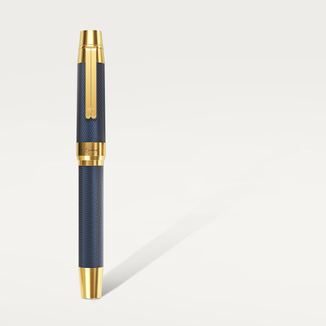 Éternelle Gold-Coated Blue Ballpoint Pen