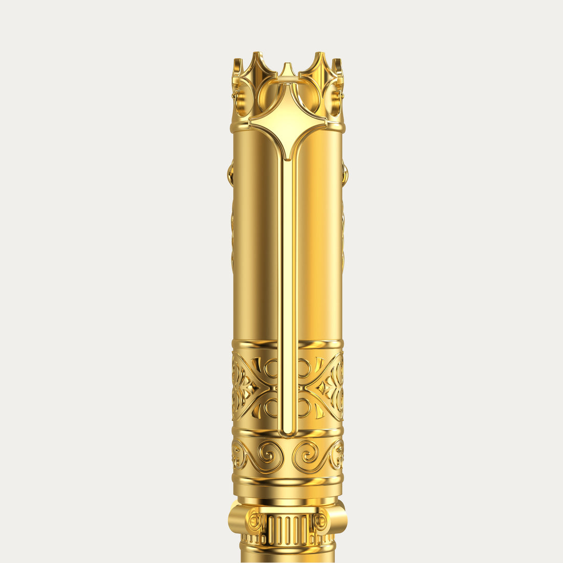 Triumé Limited Edition 50 Fountain Pen · The Triumph of Kings