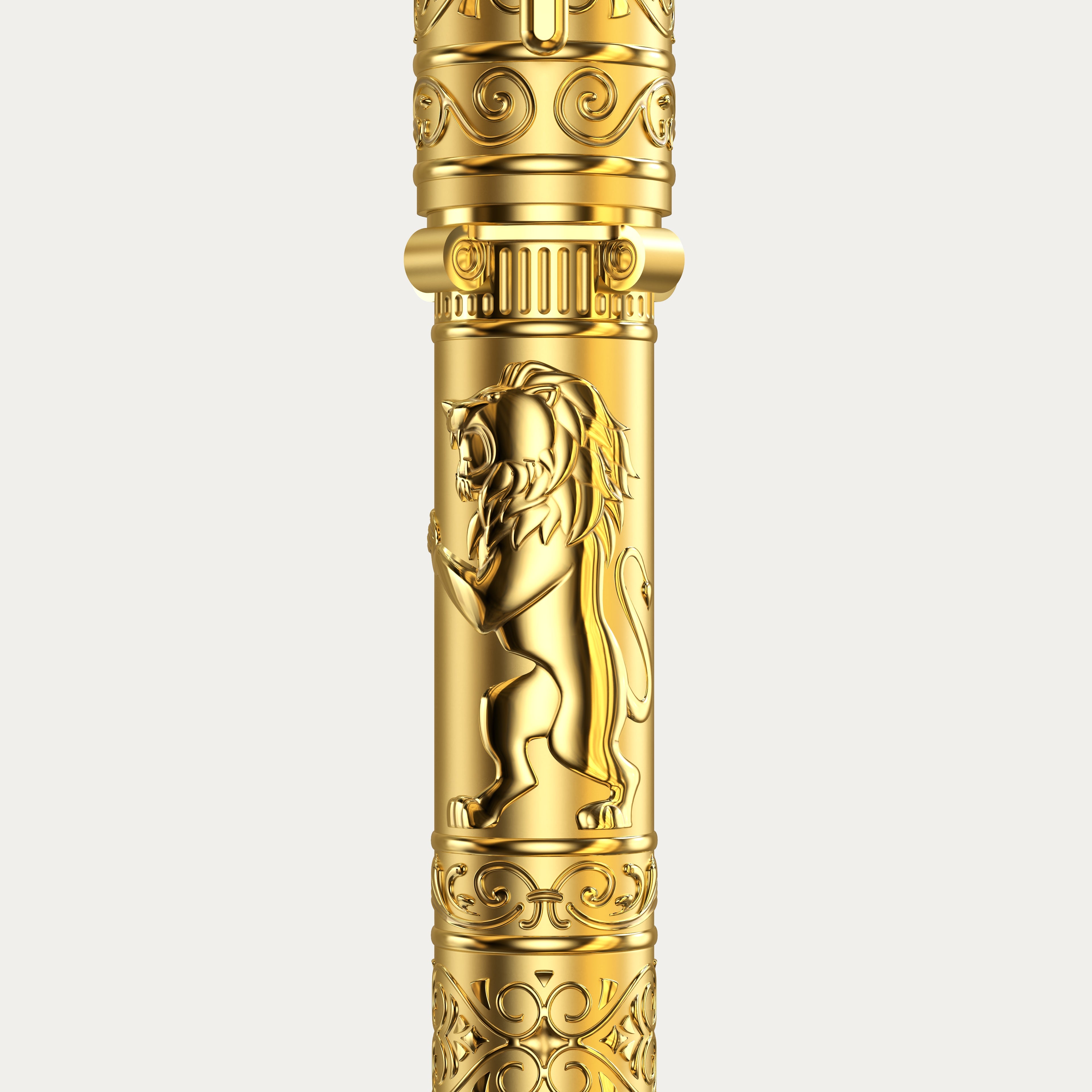 Triumé Limited Edition 50 Fountain Pen · The Triumph of Kings