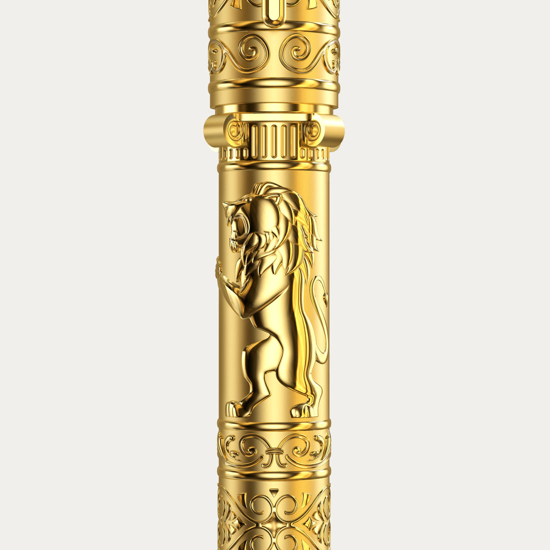 Triumé Limited Edition 50 Fountain Pen · The Triumph of Kings