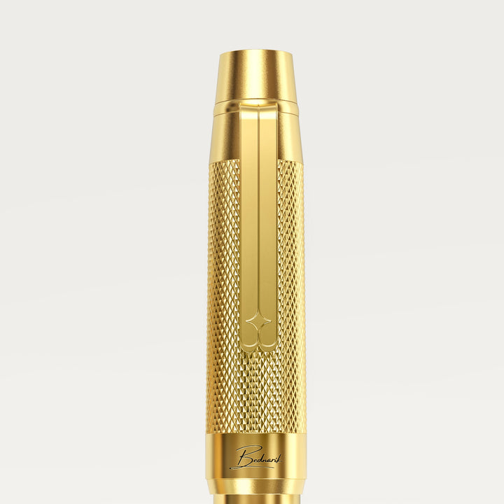 Éternelle Gold-Coated Gold Fountain Pen