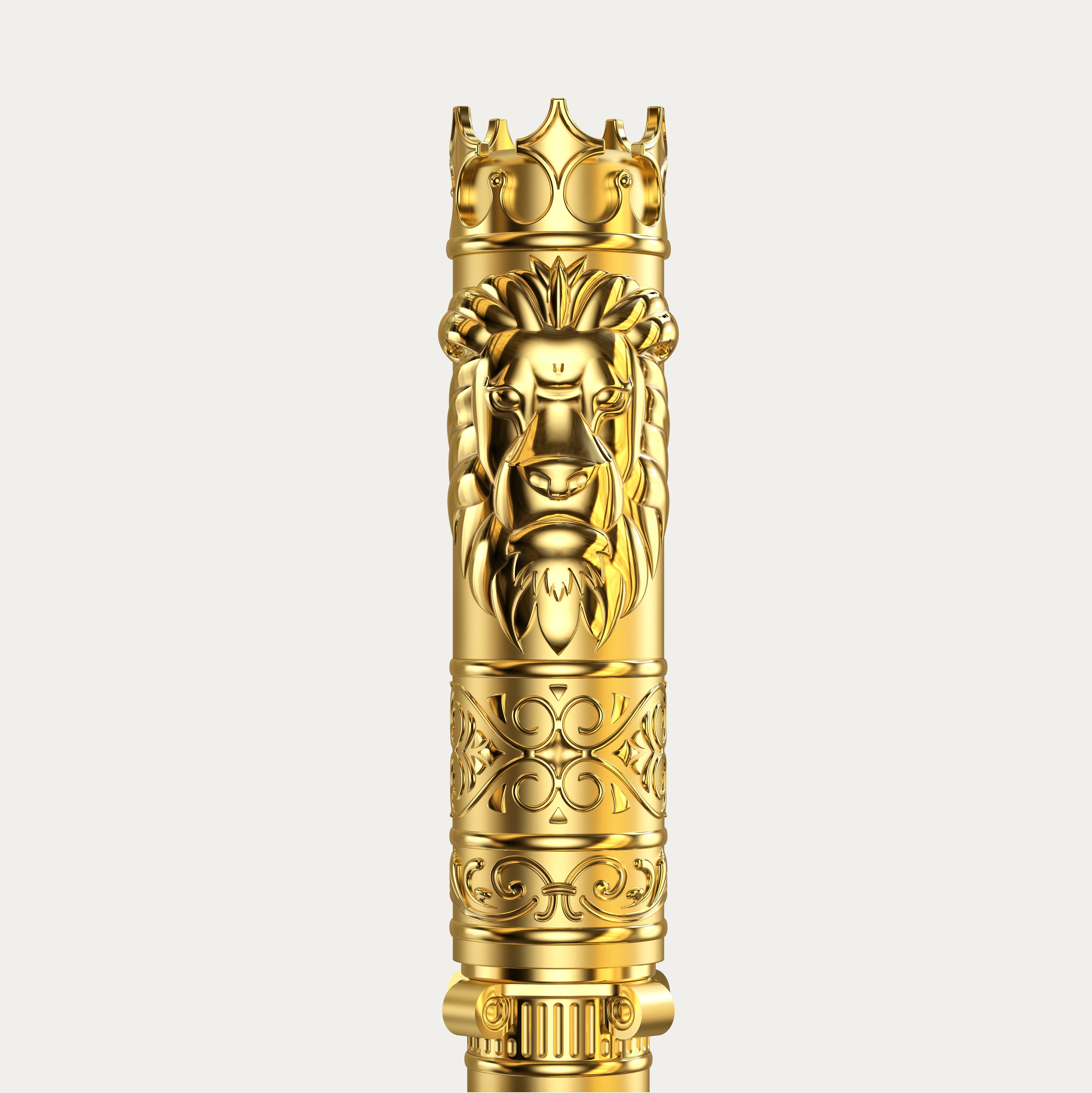 Triumé Limited Edition 50 Fountain Pen · The Triumph of Kings