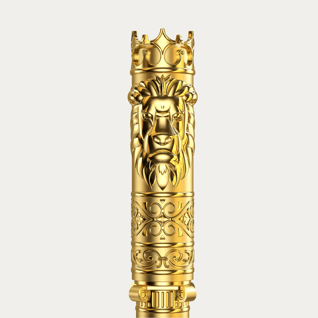 Triumé Limited Edition 50 Fountain Pen · The Triumph of Kings