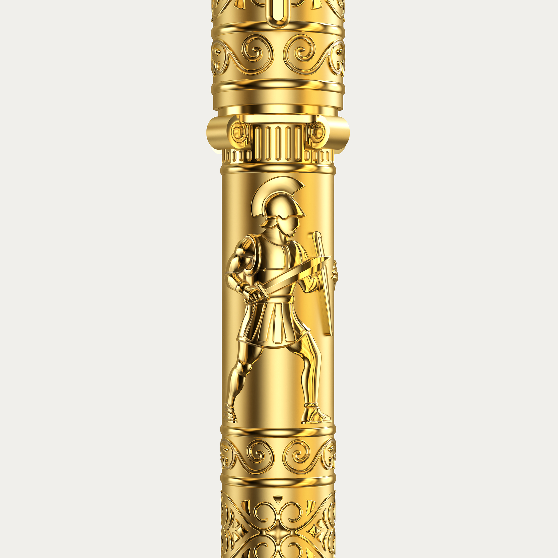 Triumé Limited Edition 50 Fountain Pen · The Triumph of Kings